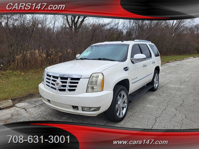 2008 Cadillac Escalade