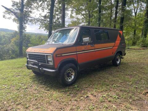 1979 Ford E-150 for sale at MUSCLECARDEALS.COM LLC in White Bluff TN