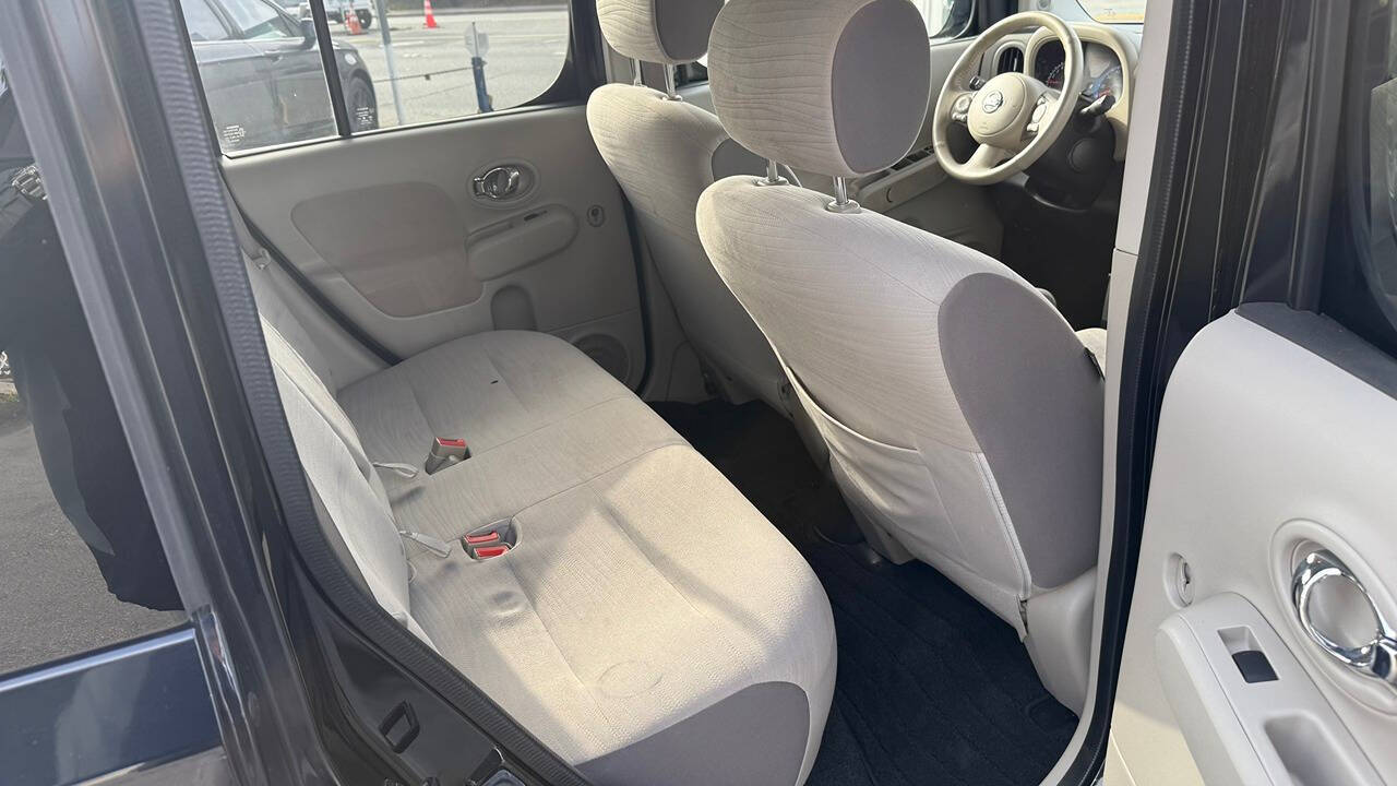 2012 Nissan cube for sale at ALL AMERICAN AUTO SALES in San Mateo, CA