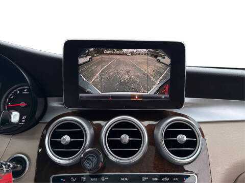 2016 Mercedes-Benz GLC GLC 300