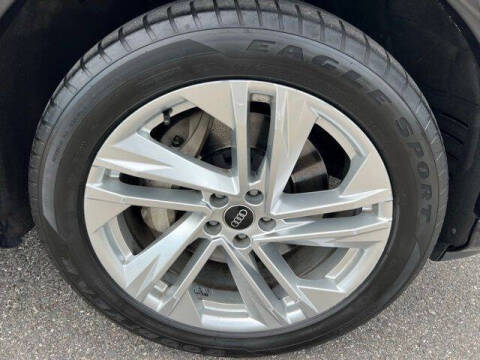 2021 Audi Q7 quattro Premium 55 TFSI