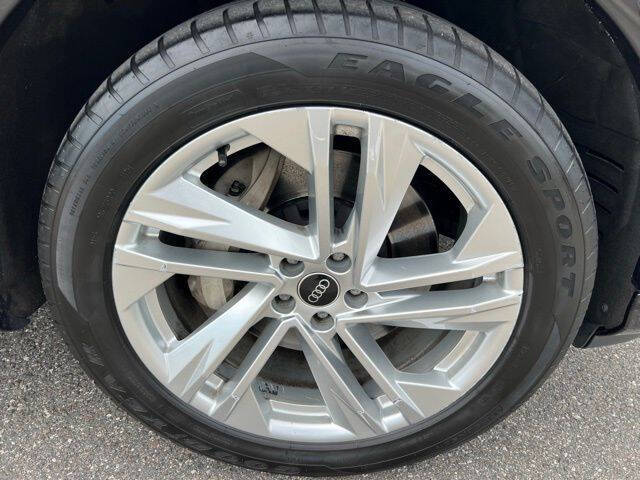 2021 Audi Q7 quattro Premium 55 TFSI