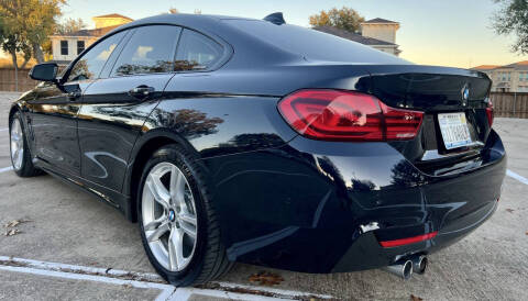 2019 BMW 4 Series 430i Gran Coupe