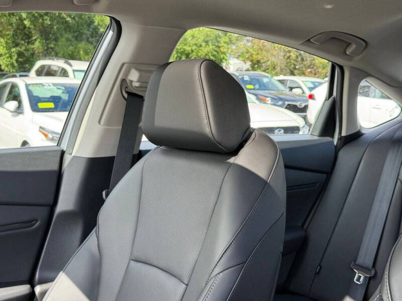 2023 Honda Accord Hybrid