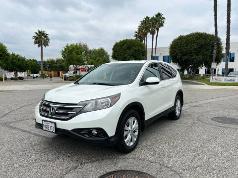 2014 Honda CR-V for sale at Trade In Auto Sales in Van Nuys CA