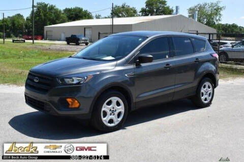 2018 Ford Escape