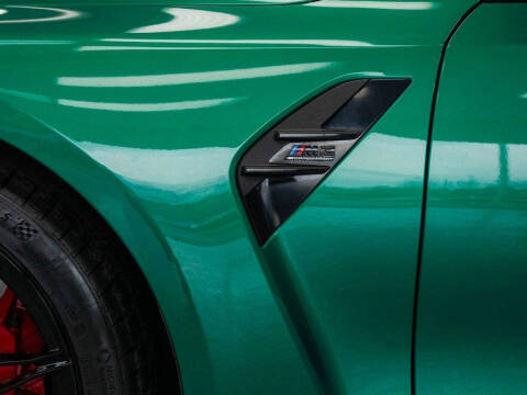 2021 BMW M3 Competition