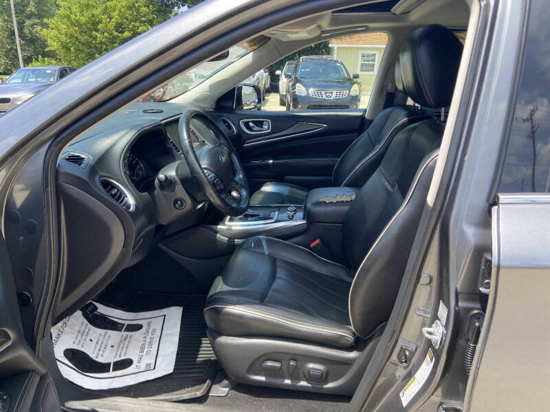 2016 Infiniti QX60