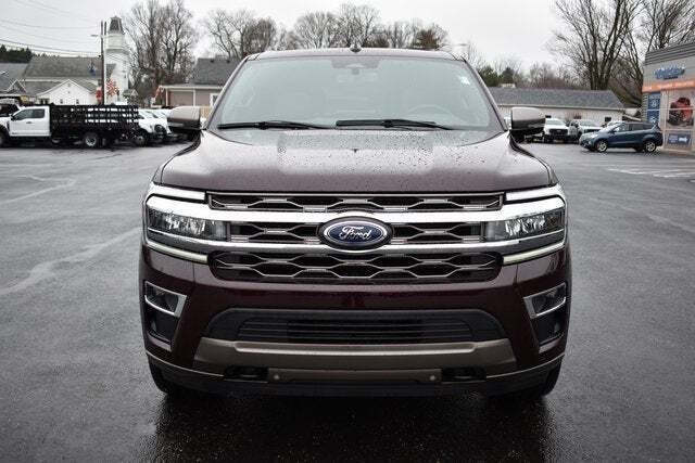 2024 Ford Expedition MAX King Ranch