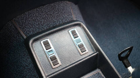 1973 Mercedes-Benz 280-Class