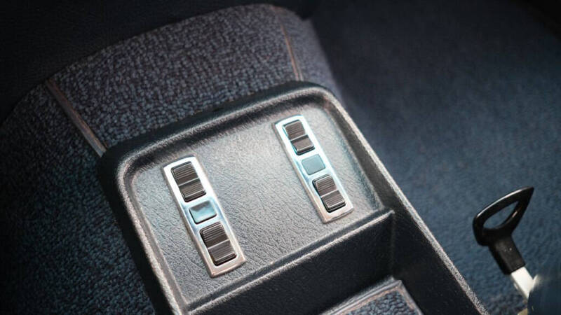 1973 Mercedes-Benz 280-Class