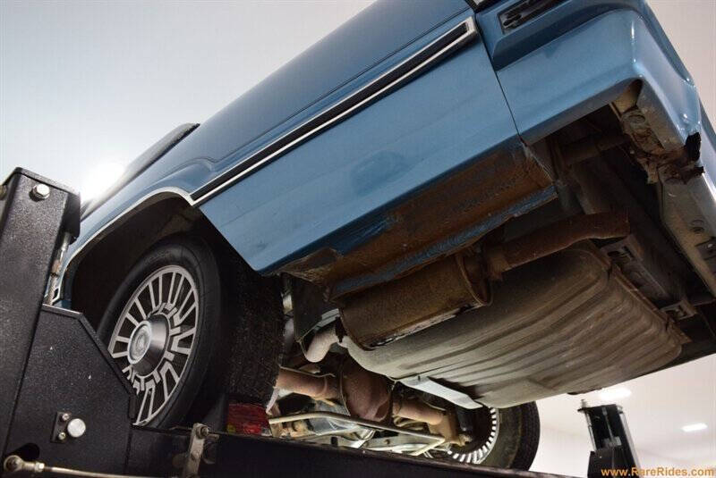 1980 Mercury Cougar