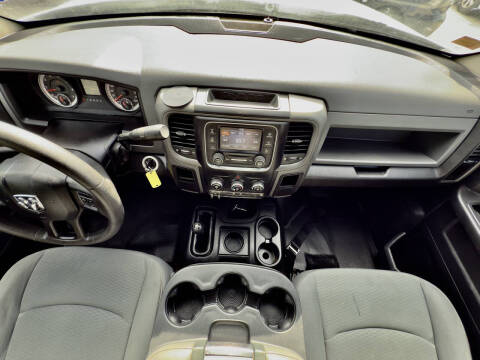 2013 RAM 2500 Powerwagon Tradesman