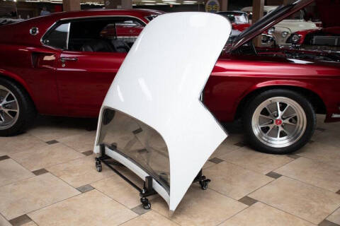 1970 Chevrolet Corvette