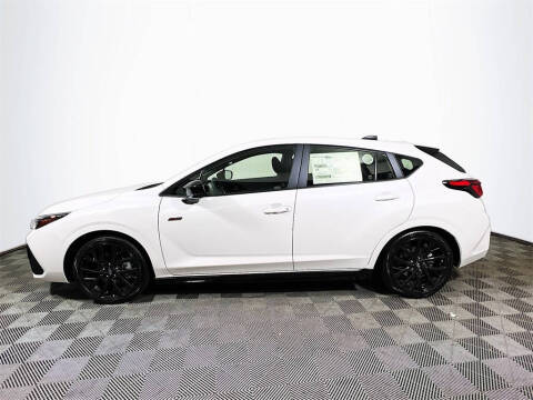 2026 Subaru Impreza RS