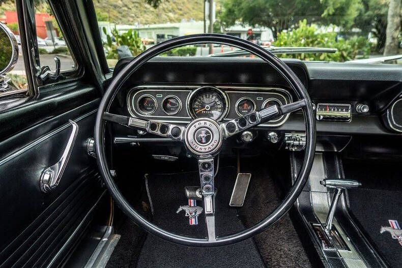 1966 Ford Mustang