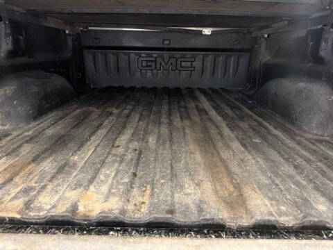 2018 GMC Sierra 2500HD