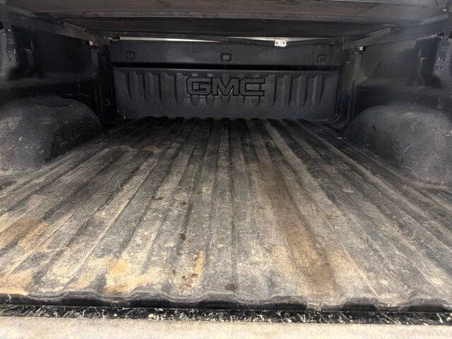 2018 GMC Sierra 2500HD