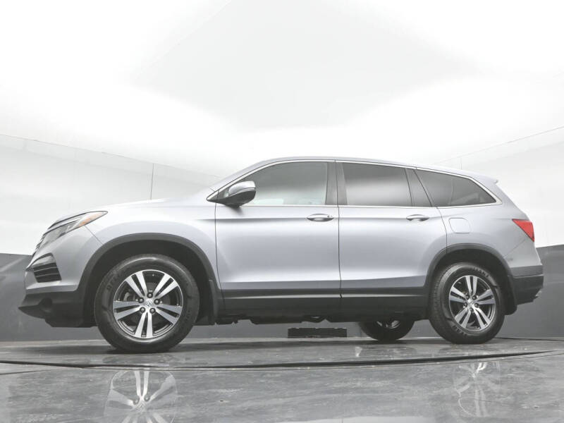 2018 Honda Pilot EX