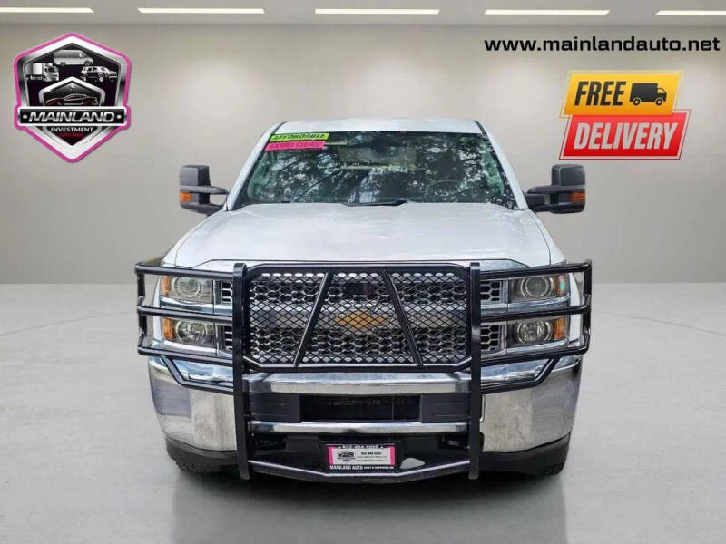 2019 Chevrolet Silverado 2500HD