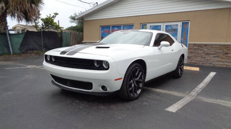 2019 Dodge Challenger SXT