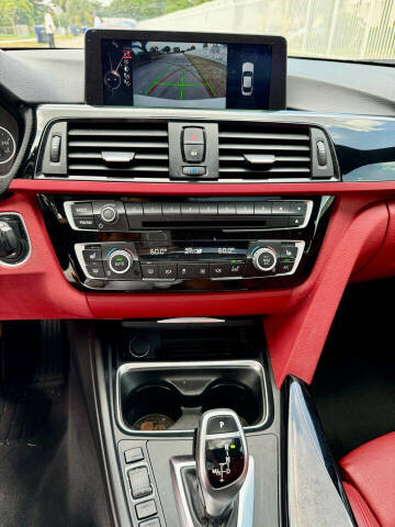 2015 BMW 4 Series 435i xDrive