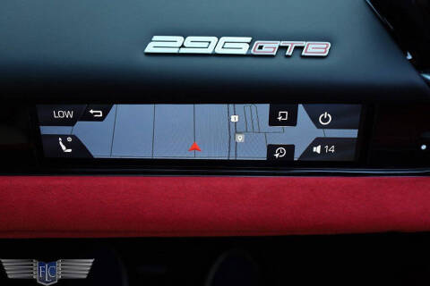 2024 Ferrari 296 GTB