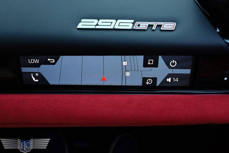 2024 Ferrari 296 GTB