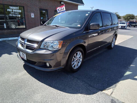2019 Dodge Grand Caravan for sale at Bankruptcy Car Financing in Norfolk VA
