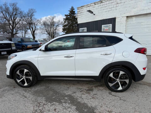 2016 Hyundai Tucson Limited