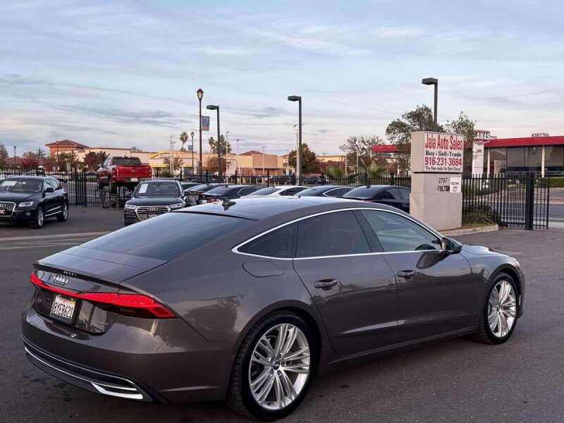 2019 Audi A7 quattro Premium Plus 55 TFSI