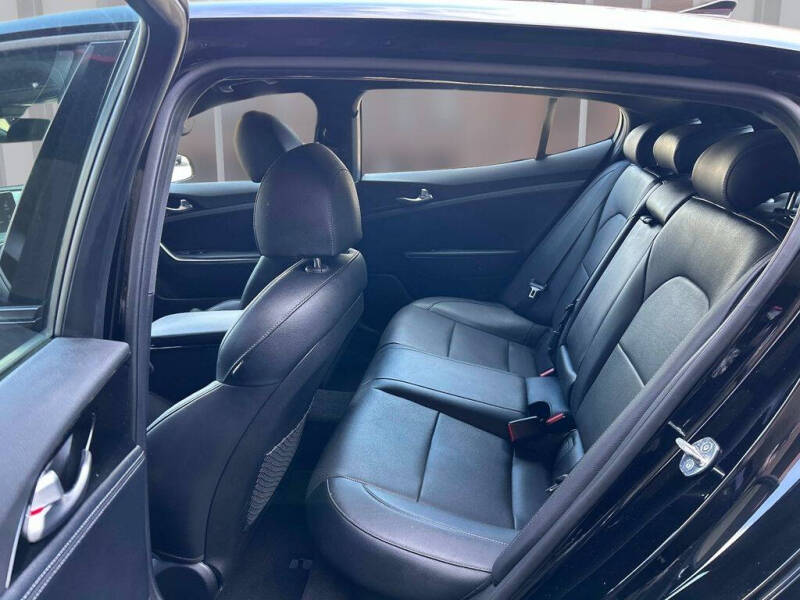 2023 Kia Stinger