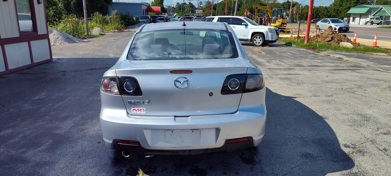 2007 Mazda Mazda3 for sale at Mac's Auto Sales in Arnold, MO