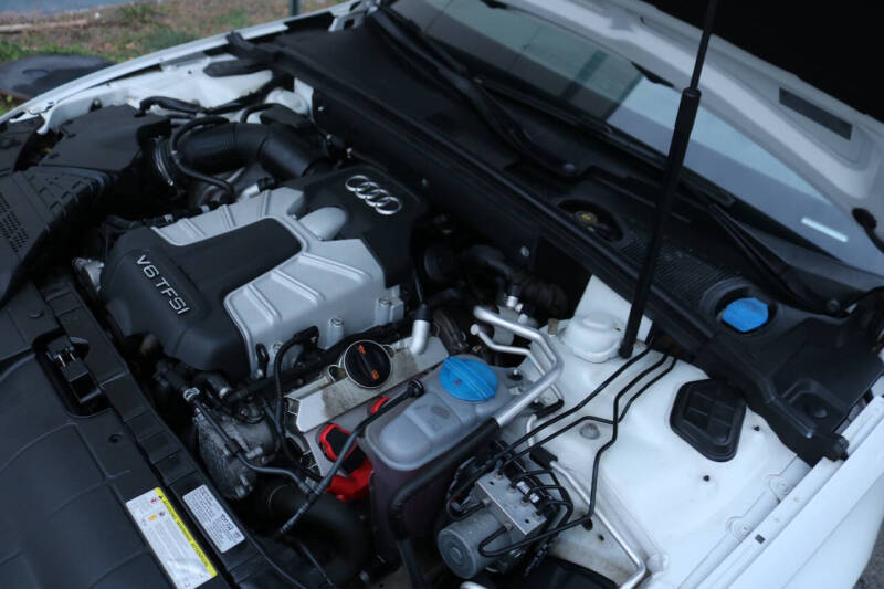 2013 Audi S4 3.0T quattro Prestige