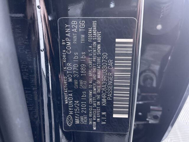 2024 Hyundai Venue SEL