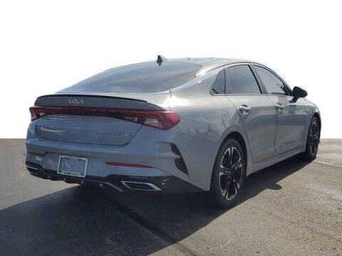 2024 Kia K5