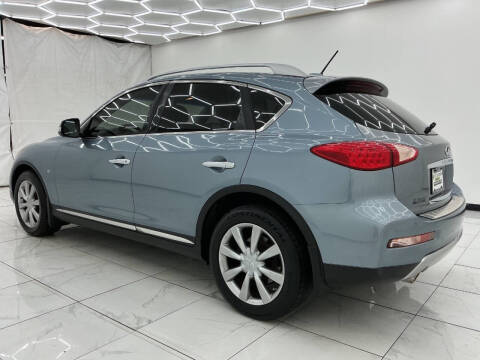 2016 Infiniti QX50