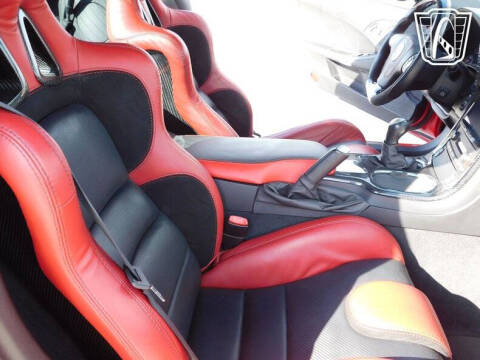 2008 Chevrolet Corvette