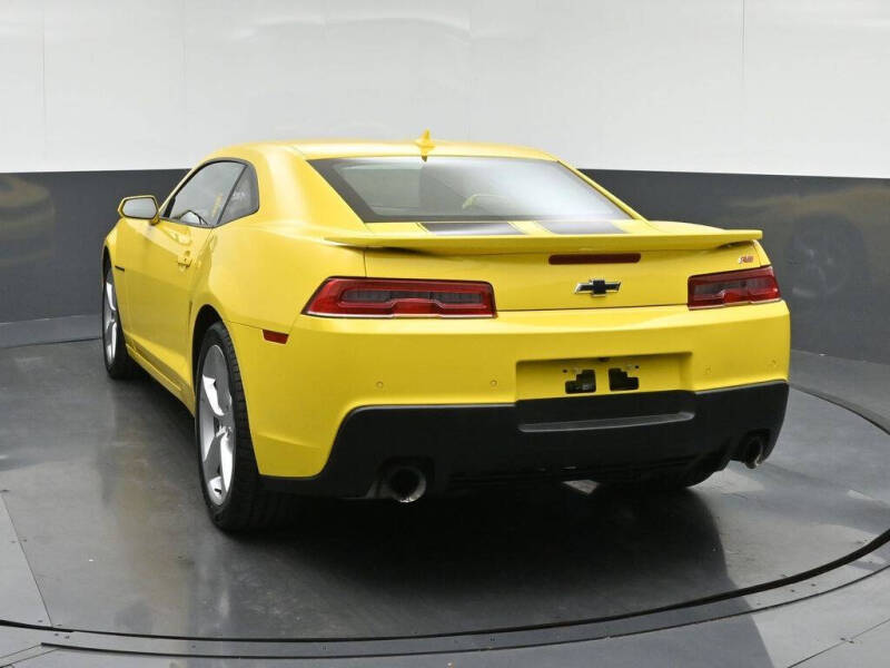 2015 Chevrolet Camaro LT