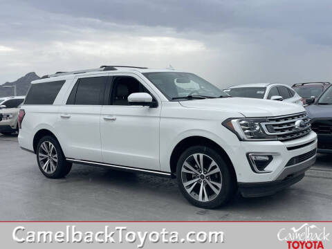 2021 Ford Expedition MAX Limited