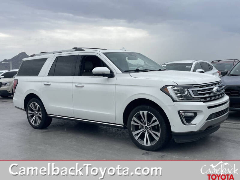2021 Ford Expedition MAX Limited