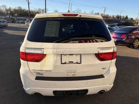 2013 Dodge Durango R/T