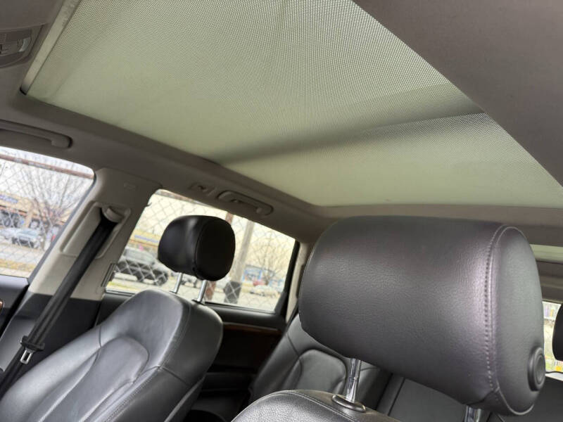 2011 Audi Q7 3.0 quattro TDI Prestige