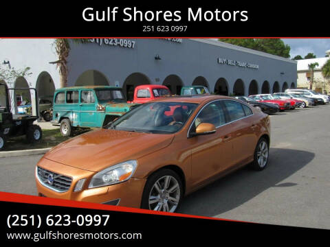 2011 Volvo S60 for sale at Gulf Shores Motors in Gulf Shores AL