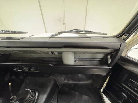 1987 Land Rover Defender