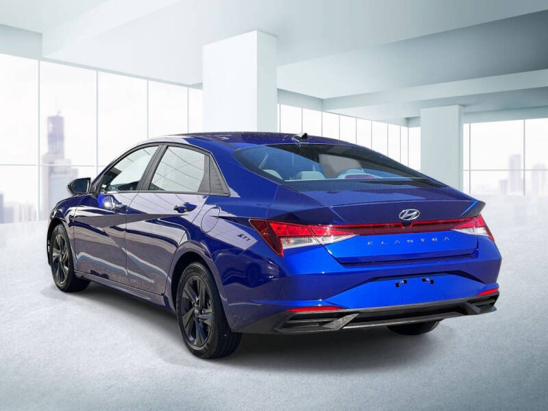 2023 Hyundai Elantra