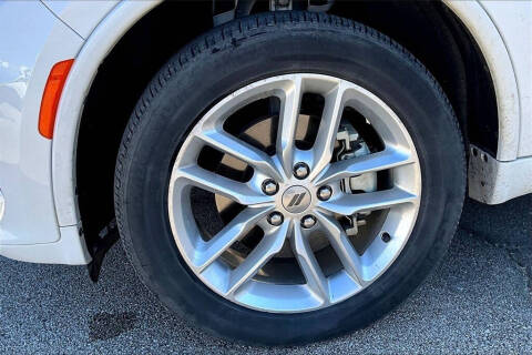 2022 Dodge Durango GT Plus