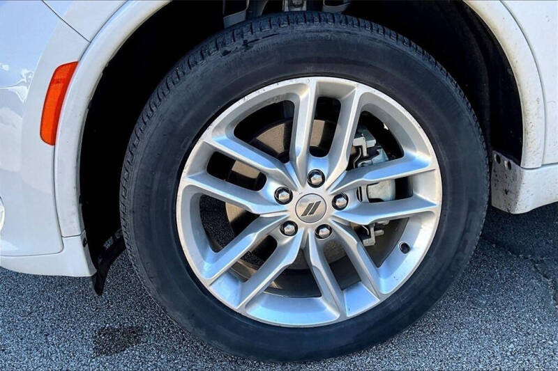 2022 Dodge Durango GT Plus