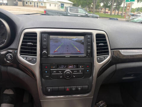 2013 Jeep Grand Cherokee Laredo