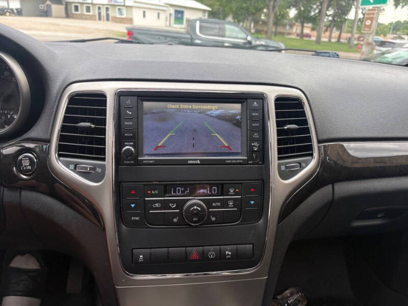 2013 Jeep Grand Cherokee Laredo